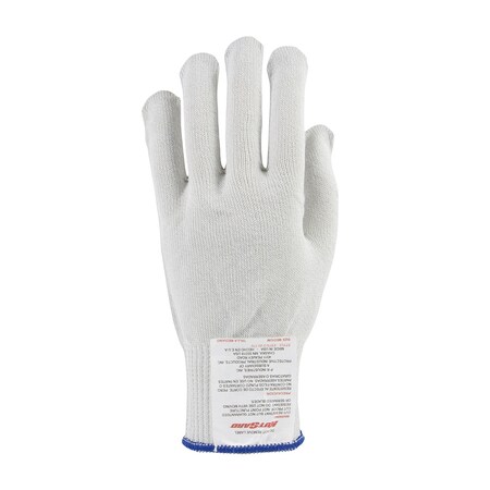 Pip Polyester over Dyneema / Silica / Stainless Steel Core Antimicrobial Glove - Heavy Weight 22-770S